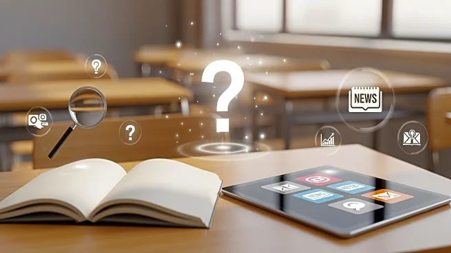 Gen Z's Skepticism Towards Media Highlights Need for News Literacy Education