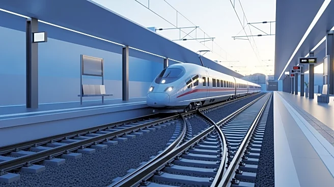 Eurostar and Deutsche Bahn Plan Direct High-Speed Trains from London to Germany