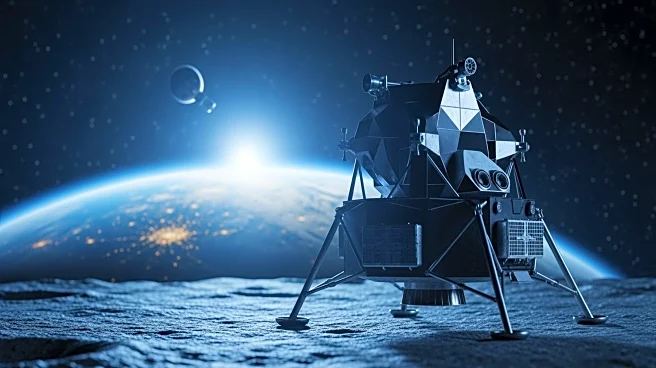 Former NASA Chief Criticizes Artemis Moon Landing Plans Amidst Concerns Over China's Space Advancements