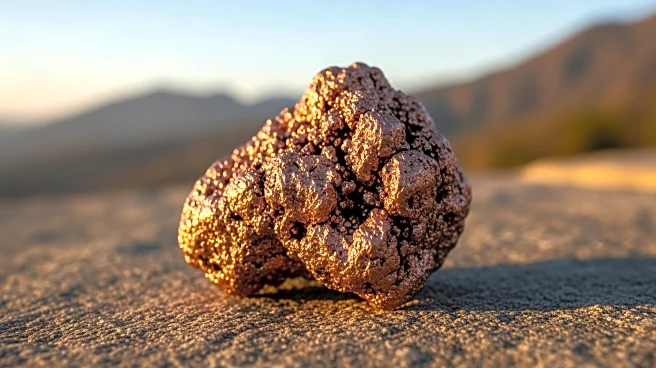 Adani and Hindalco Explore Copper Mining Opportunities in Peru