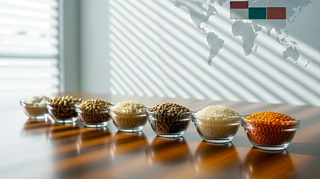 GCC Nations Reassess Food Security Amid Global Tariff Challenges