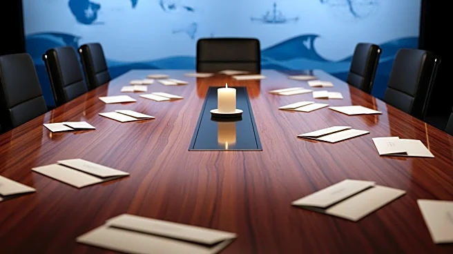 Lawmakers Debate U.S. Strike on Alleged Drug Boat