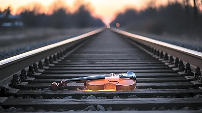 Community Mourns Young Musician Jair Ortega After Tragic Train Accident