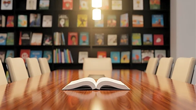 UK Children's Publishing Symposium Addresses U.S. Book Bans and Diversity Challenges