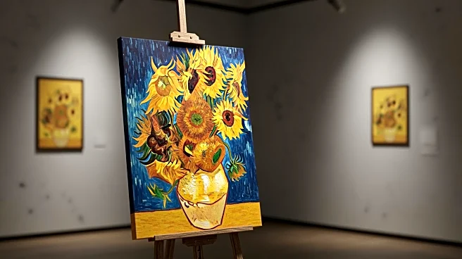 Van Gogh Exhibit to Boost Vancouver Island Conference Centre's Cultural Offerings