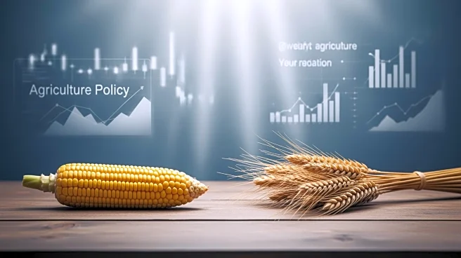 Senators Urge Federal Regulators to Prioritize Agriculture in Basel III Rules