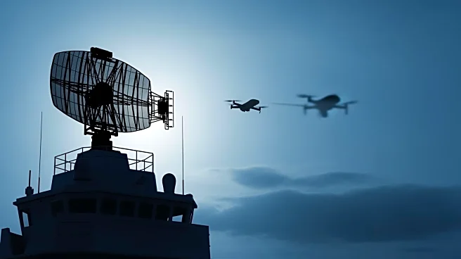 French Naval Base Experiences Drone Incursion, Prompting Security Concerns