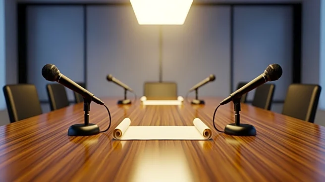 U.S. and Ukraine Engage in Talks on President Trump's Proposal to End Russia-Ukraine War