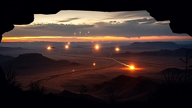 Israeli Military Conducts Airstrike on Approaching Terrorists in Gaza