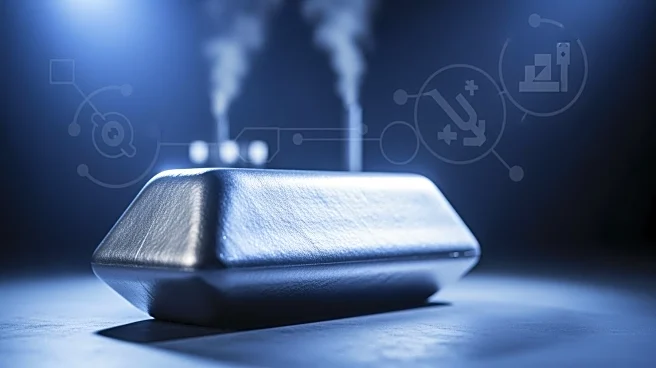 Constellium CEO Warns EU Carbon Tax Could Harm Aluminum Industry