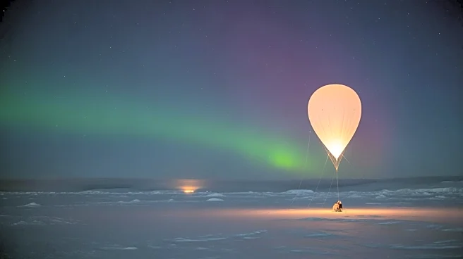 NASA Plans Scientific Balloon Launches from Antarctica to Study Cosmic Phenomena