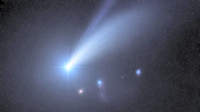 Astronomer Proposes Comet as Explanation for Star of Bethlehem