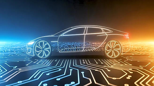 Macron Advocates for EU-Made EV Preference During China Visit