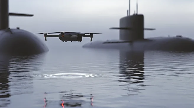 France Investigates Drone Overflight at Nuclear Submarine Base