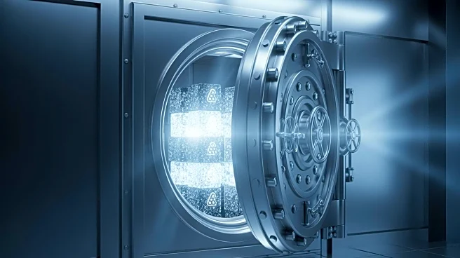 EU Leaders Assert Control Over Frozen Russian Assets Amid U.S. Pressure