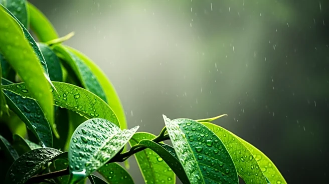 AmazonFACE Experiment Tests Rainforest's Carbon Absorption Capacity