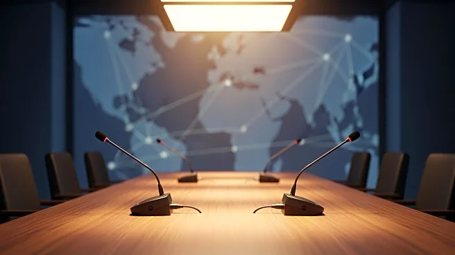 U.S. and Ukraine Officials Continue Talks on Security Framework Amid Ongoing Conflict