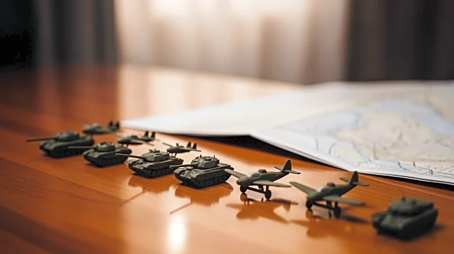 Survey Shows Increased American Support for Sending Weapons to Ukraine