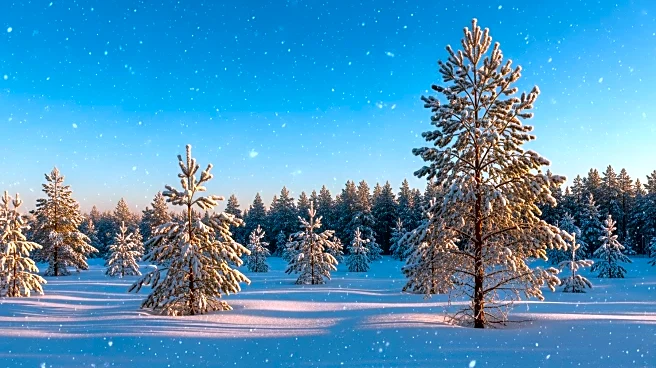 Minnesota Skiers Embrace Early Snowfall and Cold Temperatures