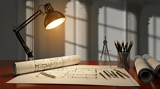 President Trump Appoints New Architect for Controversial White House Ballroom Project