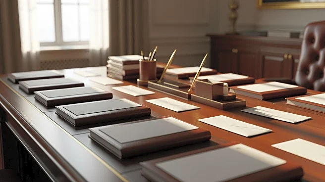 Trump Administration Faces Challenge of Filling Over 4,000 Appointee Positions