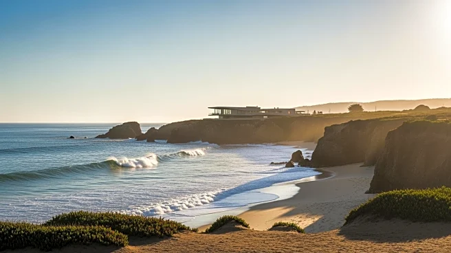Coastal Discovery Center in San Simeon Reopens After Extended Closure