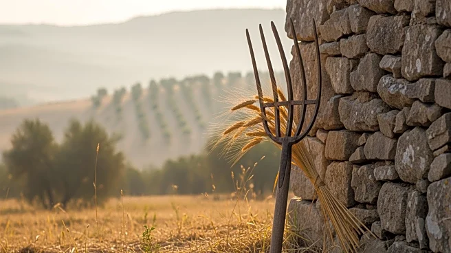 Greek Farmers Clash with Police Over Delayed EU Subsidies