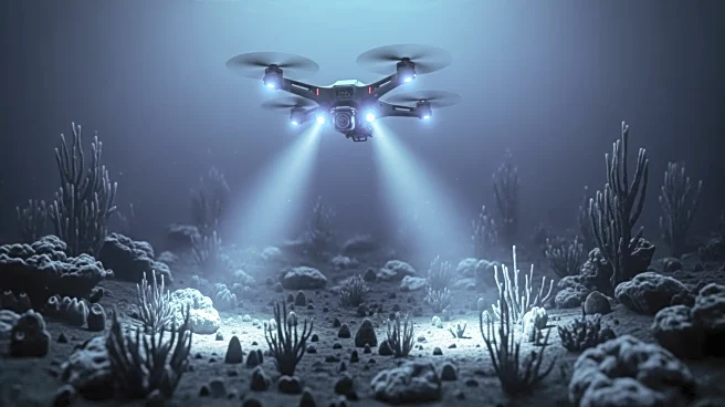 New Tool Launched to Track Deep-Sea Mining Activities Amid Environmental Concerns