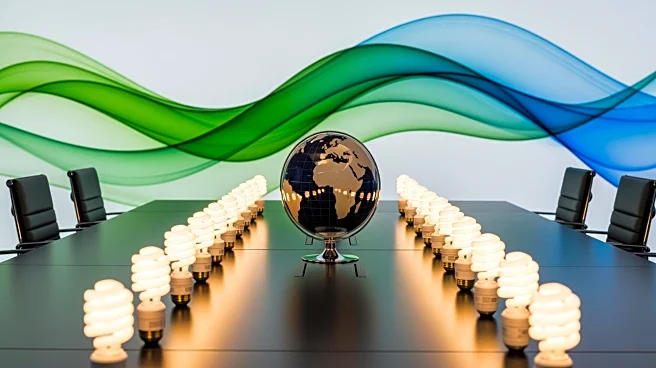 Global Leaders Support India's Net Zero Goals at Energy Efficiency Summit