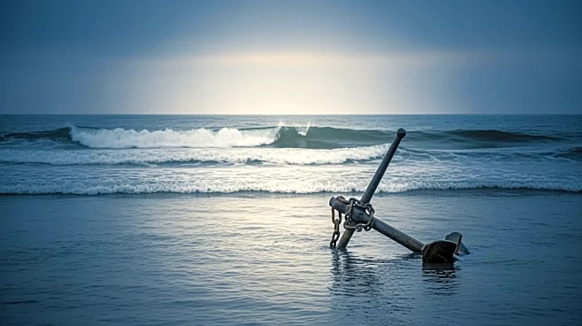 Iran's Revolutionary Guard Warns U.S. to Avoid Naval Drills Amid Tensions