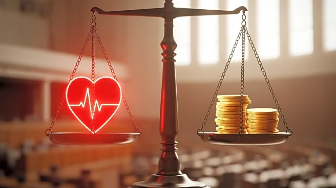 Congress Faces Pressure as ACA Subsidies Expiry Threatens Healthcare Costs for Millions