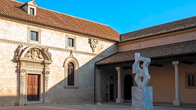 Hauser and Wirth Acquires Historic Palazzo in Sicily, Expanding Global Art Presence
