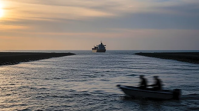 Suspected Pirate Attack on Ship in Bab el-Mandeb Strait Highlights Maritime Security Concerns