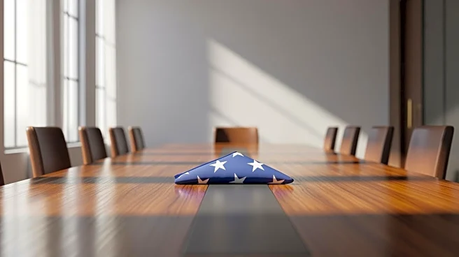 President Trump Meets with Family of Wounded National Guard Member in D.C. Shooting