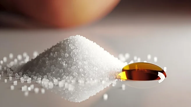 Research Links Sorbitol, a Common Sugar Substitute, to Liver Disease Risk