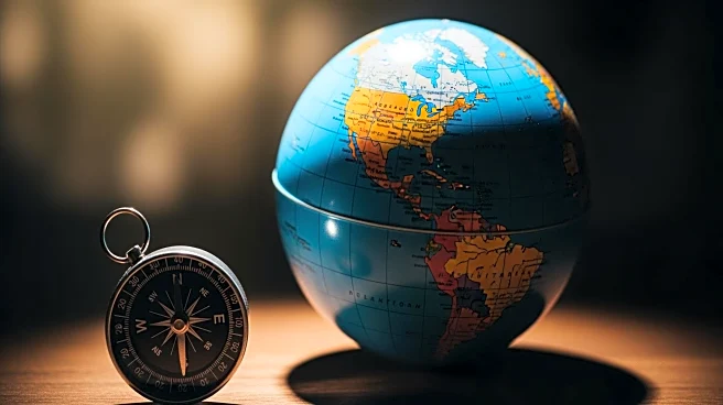 President Trump Unveils National Security Strategy Focusing on Western Hemisphere and Energy Dominance