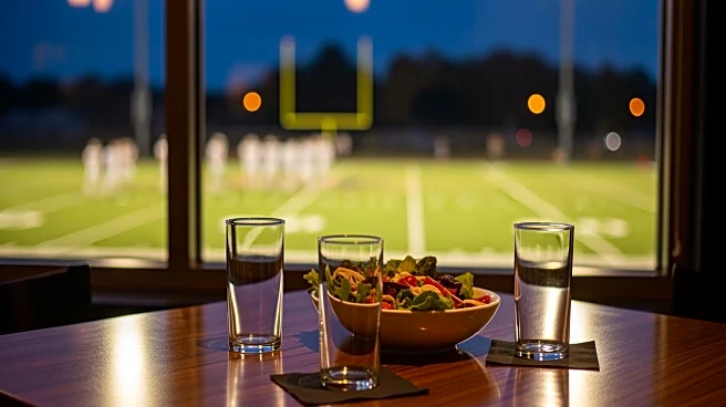 Fort Collins Restaurants Anticipate Increased Business During High School Football Championships