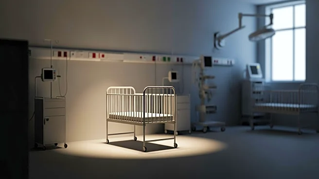 Institute for Health Metrics and Evaluation Predicts Rise in Child Mortality Due to Foreign Aid Cuts