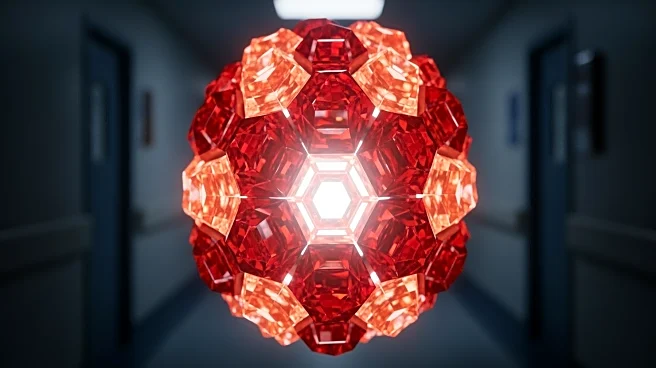 Flu Outbreak Overwhelms Hospitals in China, Raising Global Health Concerns