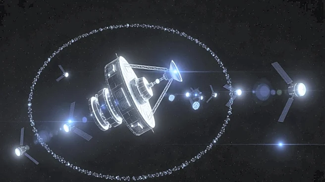 Satellite Boom Poses Growing Threat to Space Telescopes, NASA Study Finds