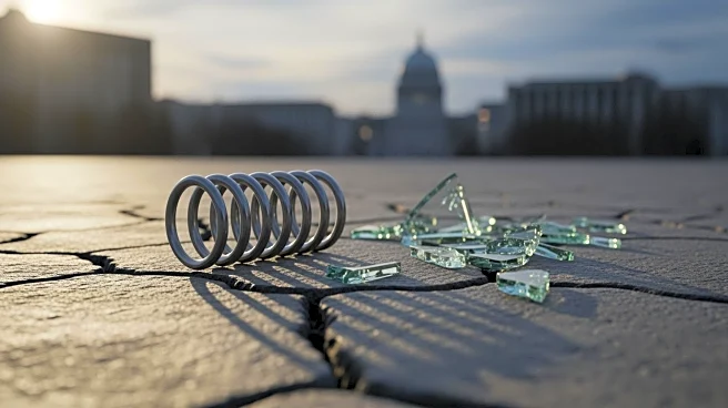 FBI Arrests Brian Cole Jr. for Alleged Pipe Bomb Plot Near Capitol