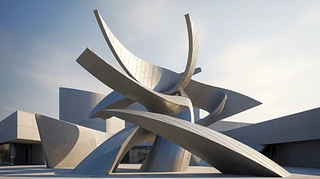 Frank Gehry's Legacy in Architecture: A Master of Personal Expression and Innovation