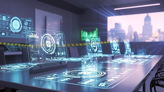 GDIT Opens Mission Emerge Center in Virginia to Enhance Defense Technology