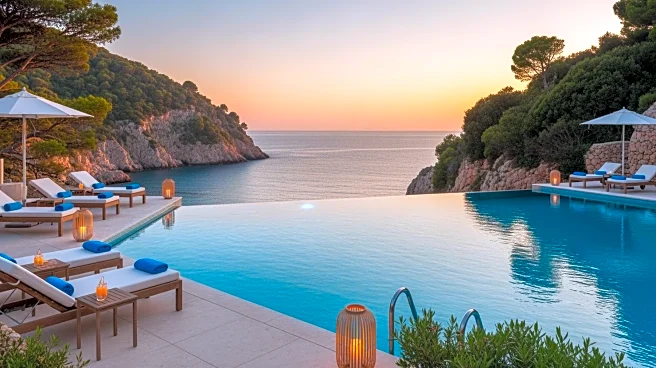 San Montano Resort  Spa Joins Relais  Châteaux, Enhancing Ischia's Luxury Hospitality