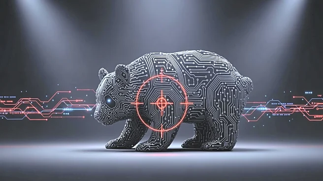 China-Linked Warp Panda Targets North American Firms in Espionage Campaign