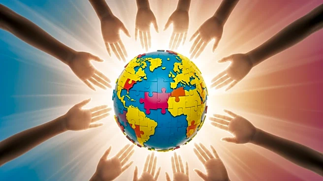 International Volunteer Day Highlights Global Impact of Volunteerism