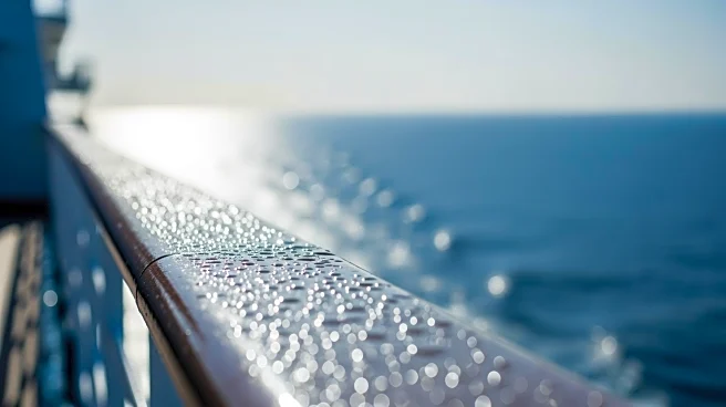 Norovirus Outbreak Affects Over 100 on AIDA Cruises Ship, Prompting Health Measures