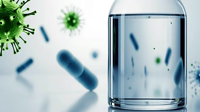 Study Reveals Potential Antimicrobial Resistance Linked to Mouthwash Use