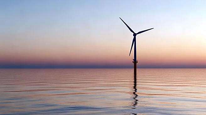 Germany Reduces Offshore Wind Auction Capacity Following Lack of Bids