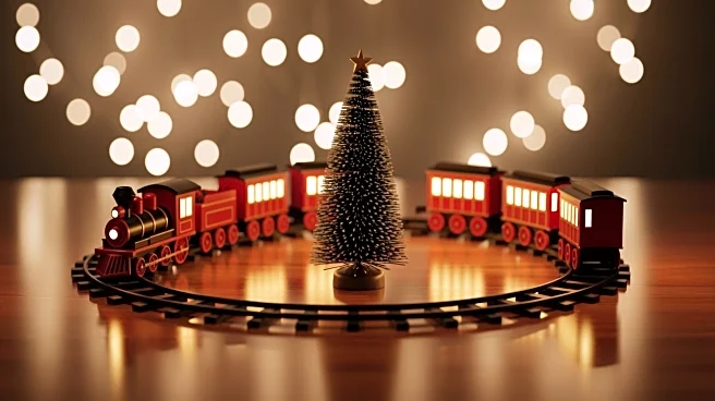 Lakewood Center Mall Hosts CHiPs For Kids Toy Drive to Collect Christmas Gifts